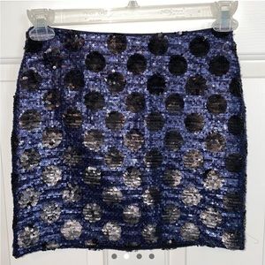Madewell Sequin Mini Skirt 💫